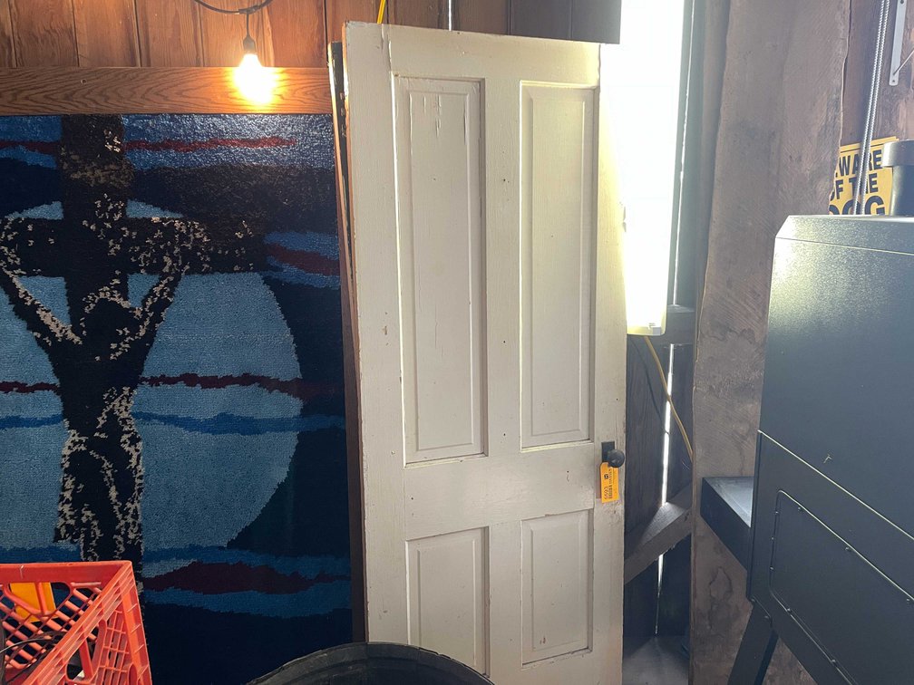 (2) Doors