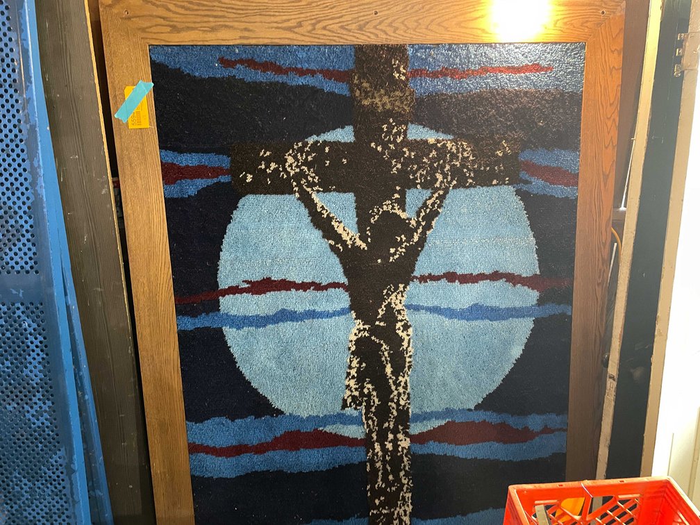 (2) Jesus Tapestries