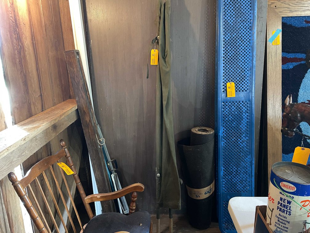 Military Cot