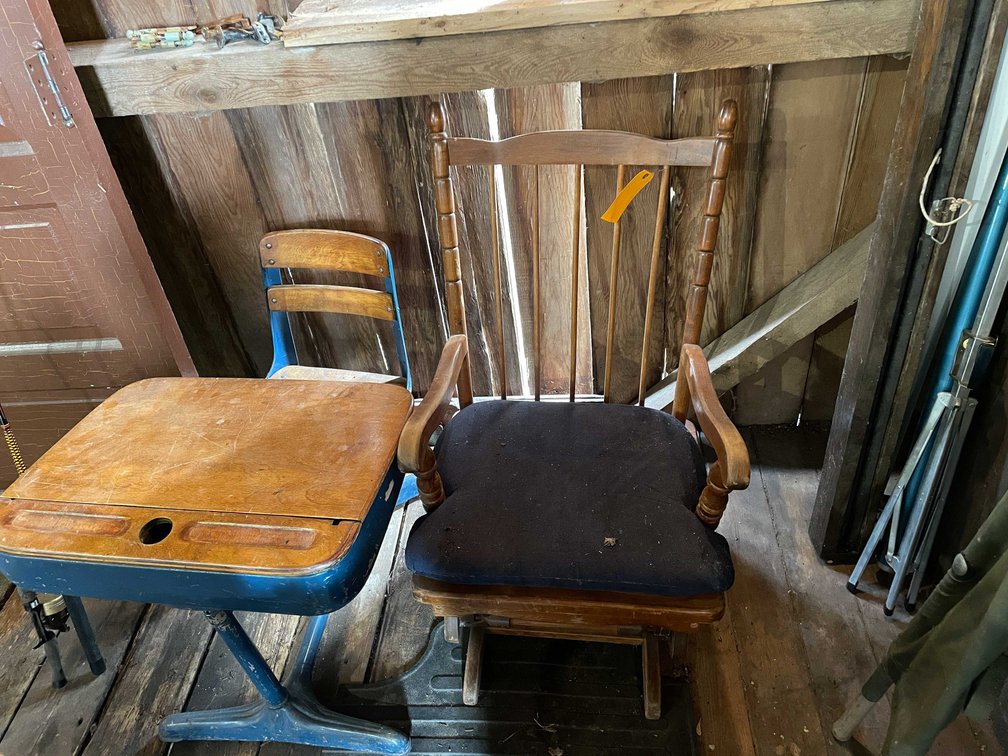 Corner Contents
