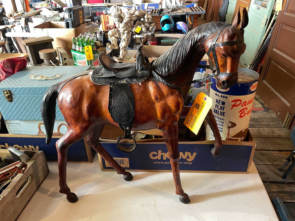 Horse Statue
