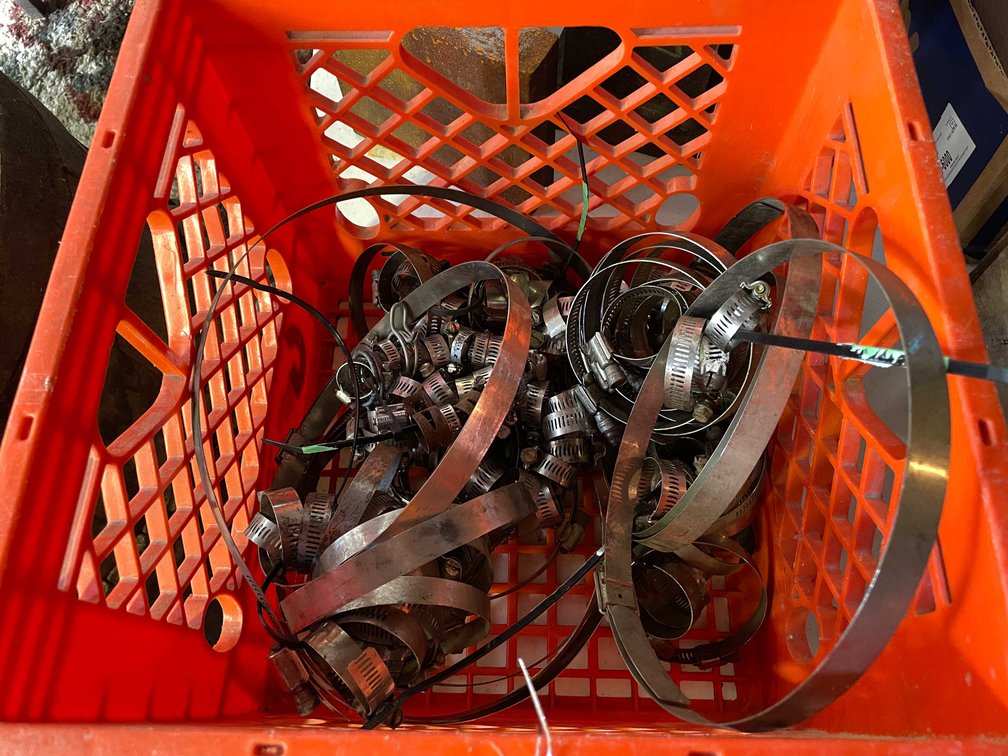 Metal Hose Clamps