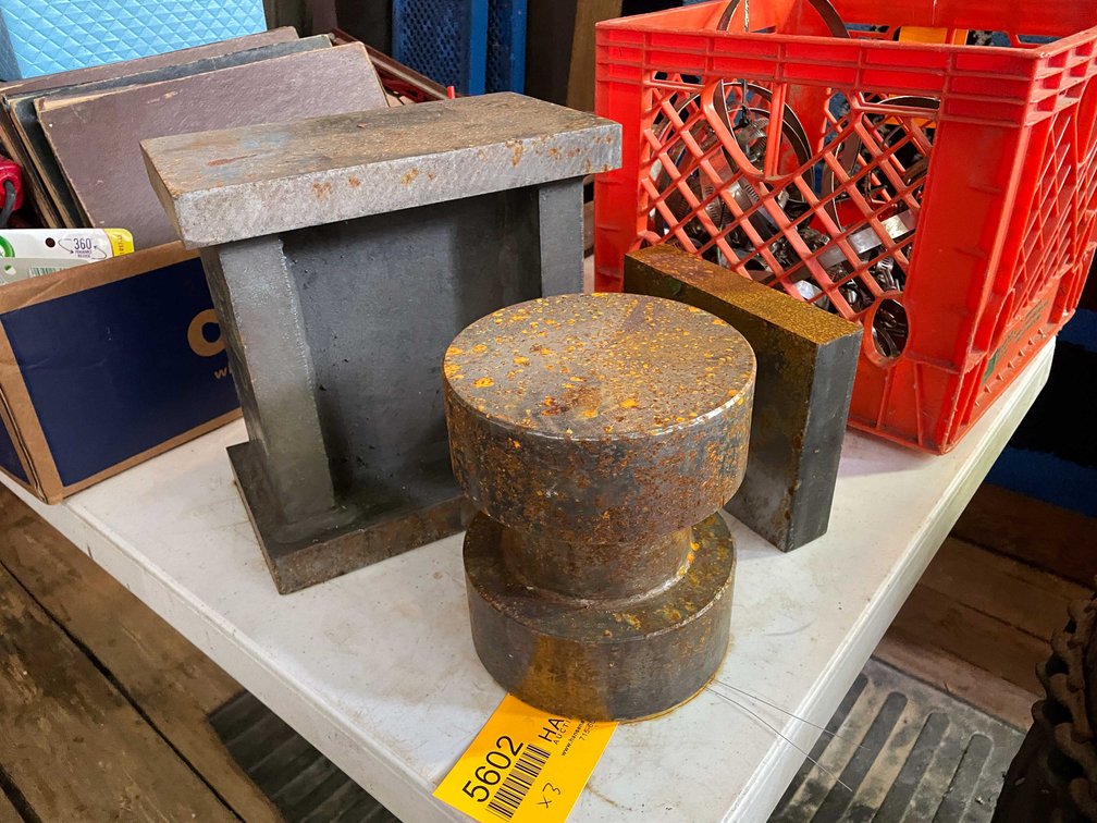 Misc. Anvils