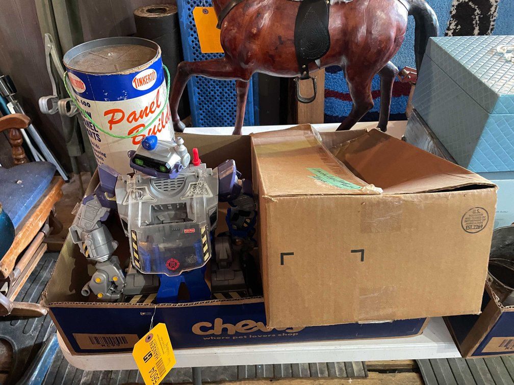 Misc. Kids Toys