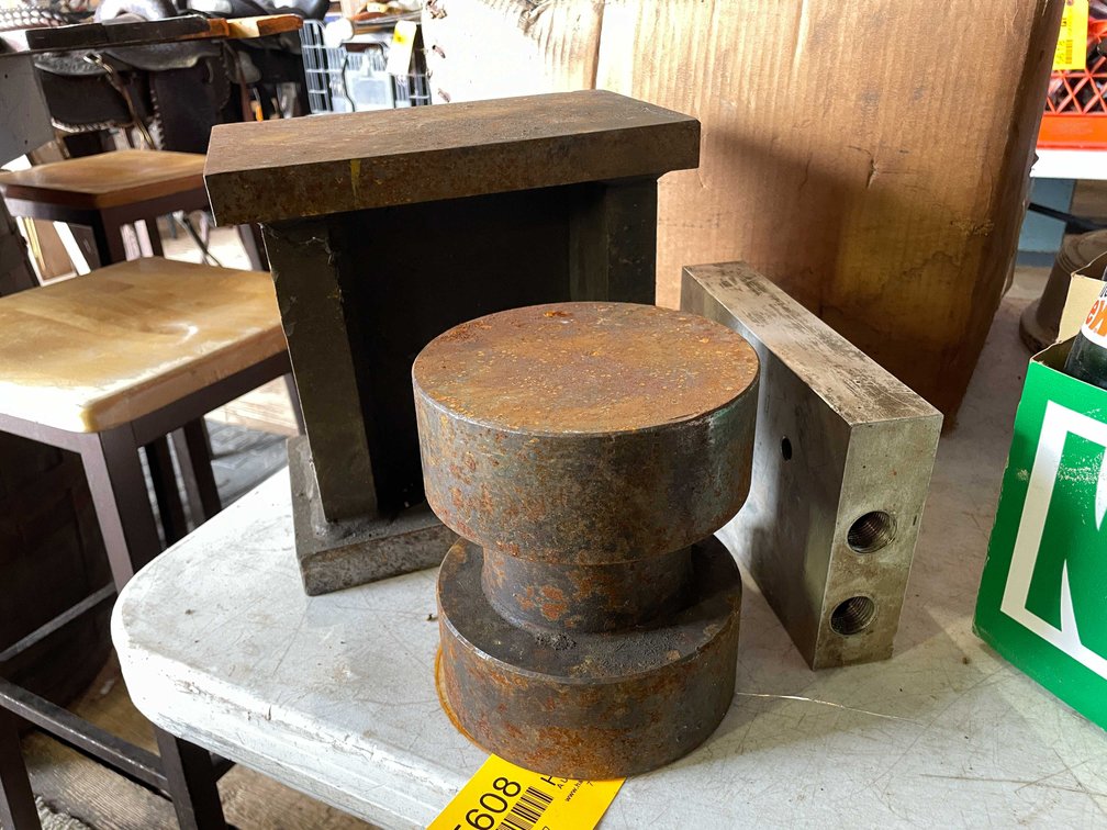 Misc. Metal Items