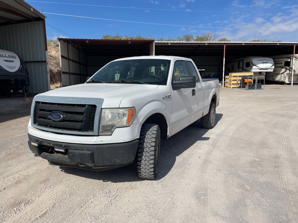 2014 Ford F-150 (NM Title in Delay)