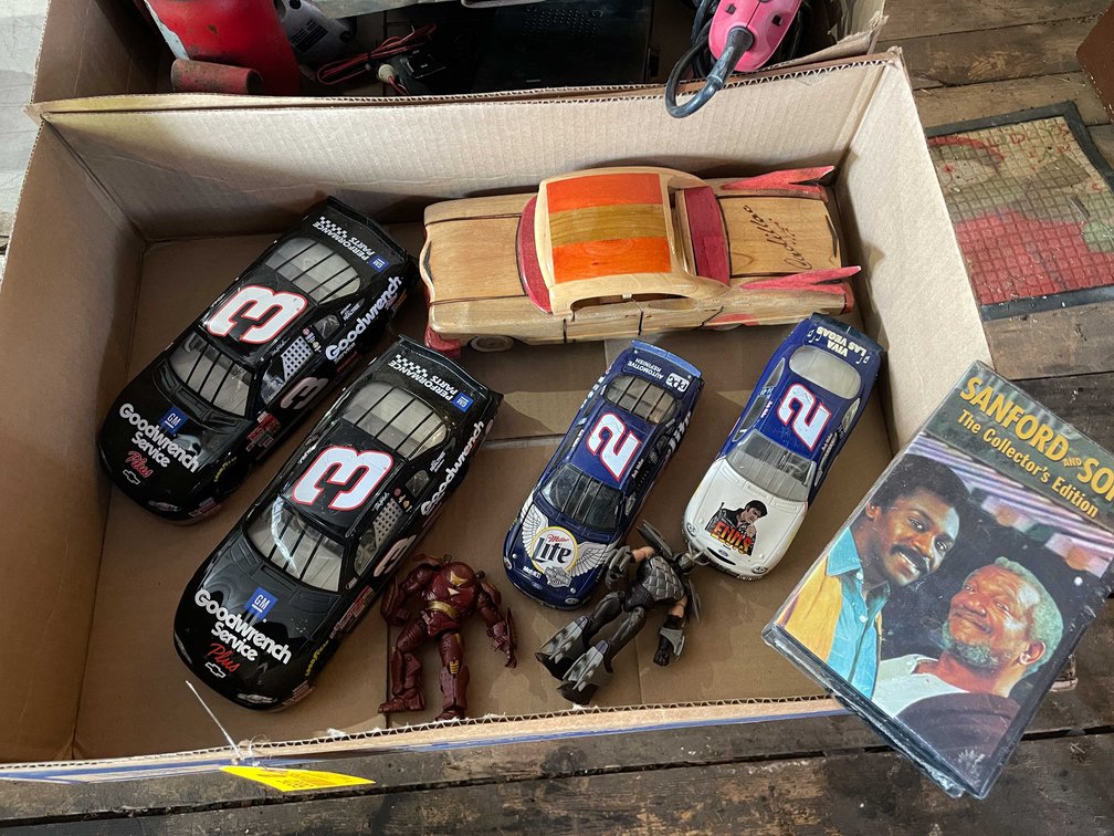 Misc. Die Cast Cars