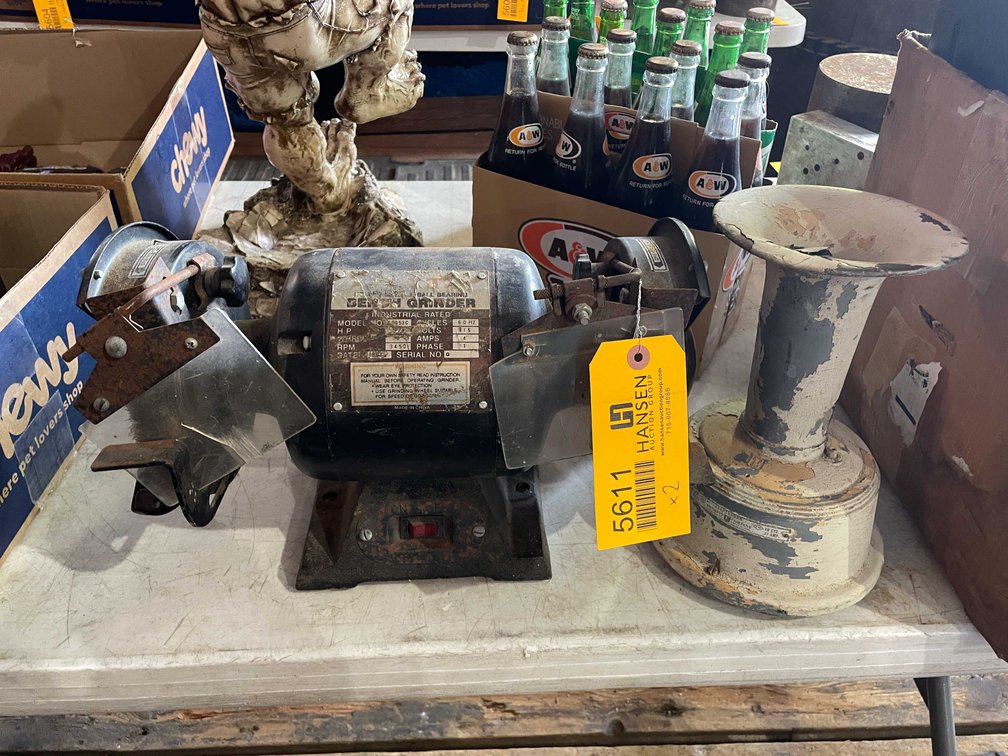 Misc. Vintage Items