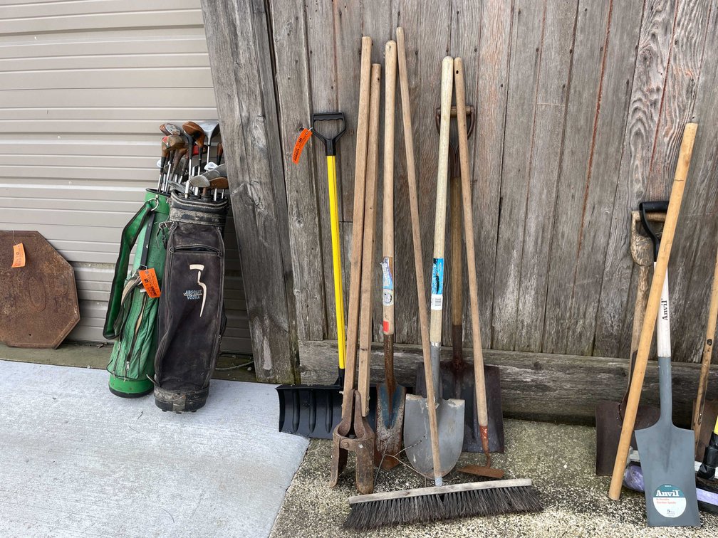 Misc. Hand Tools