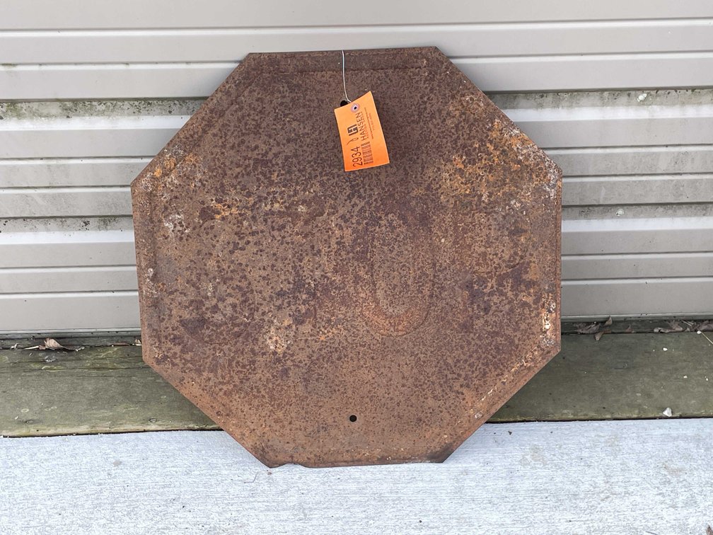 Stop Sign