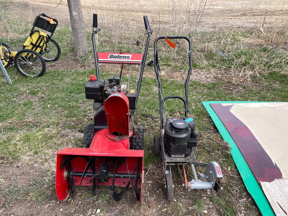 Outdoor Tools