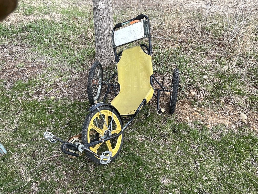 Funcycle Bicycle