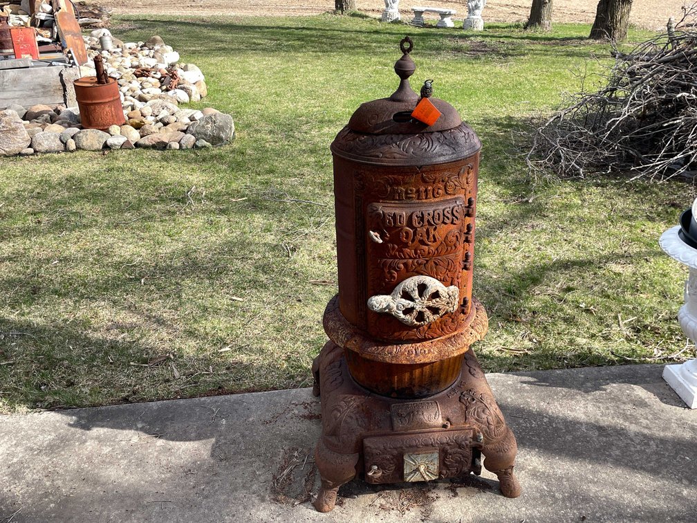Wood Burning Stove