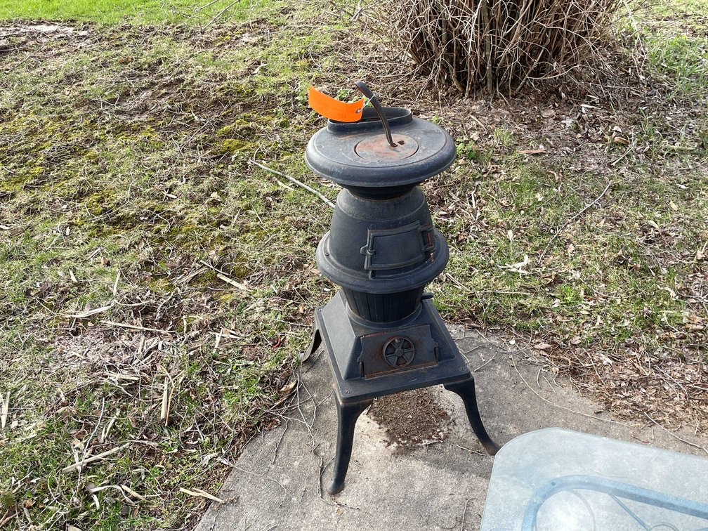 Wood Burning Stove