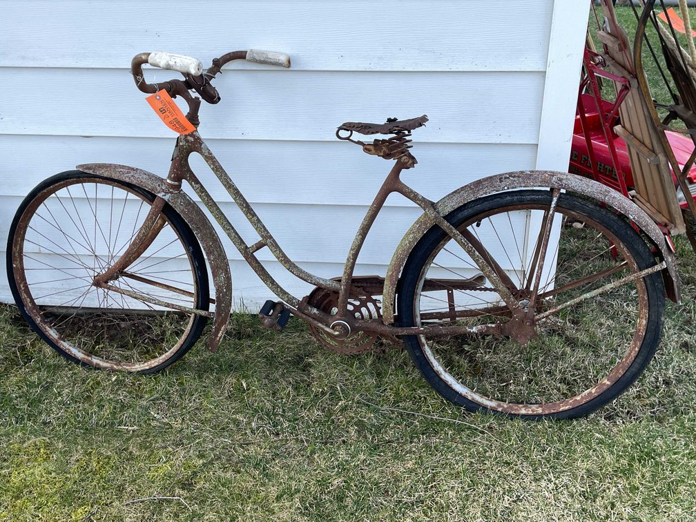 Vintage Bicycle