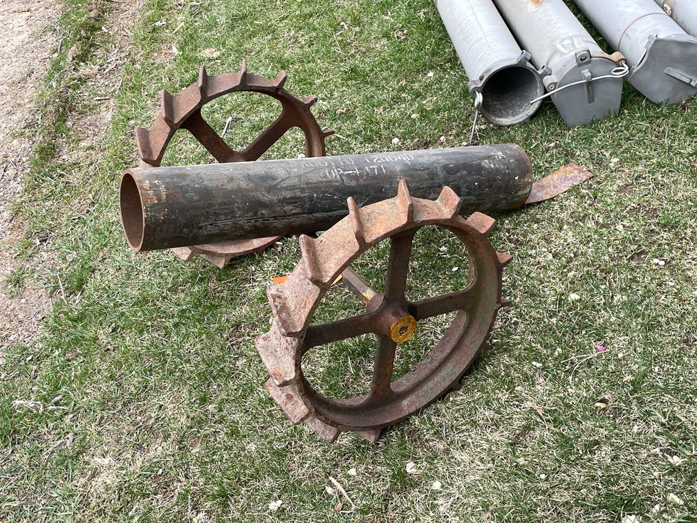 Handmade Cannon