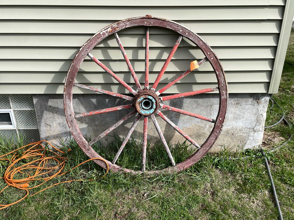 Wagon Wheel