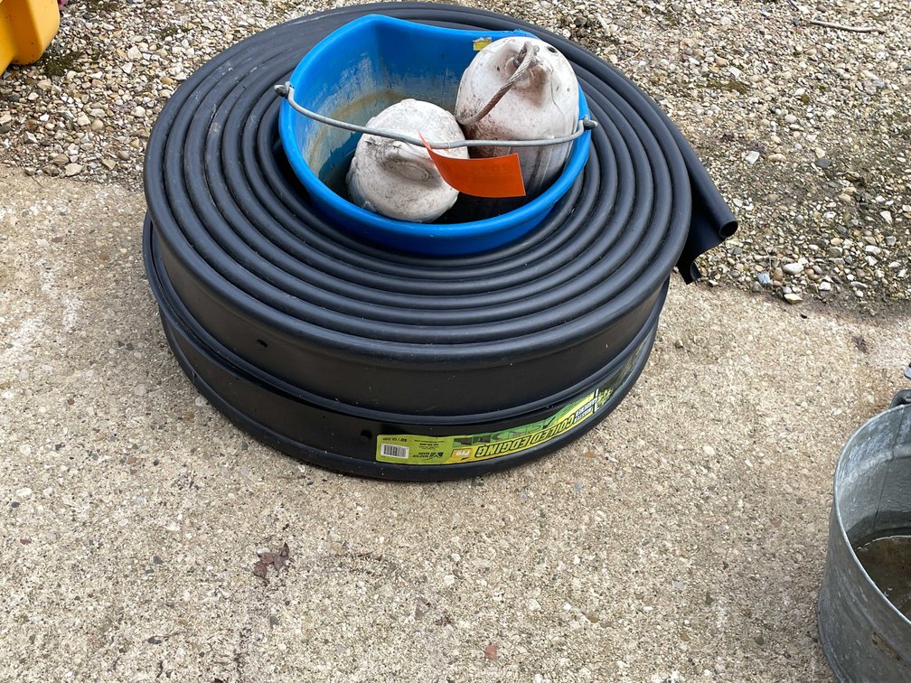 Misc. Outdoor Items