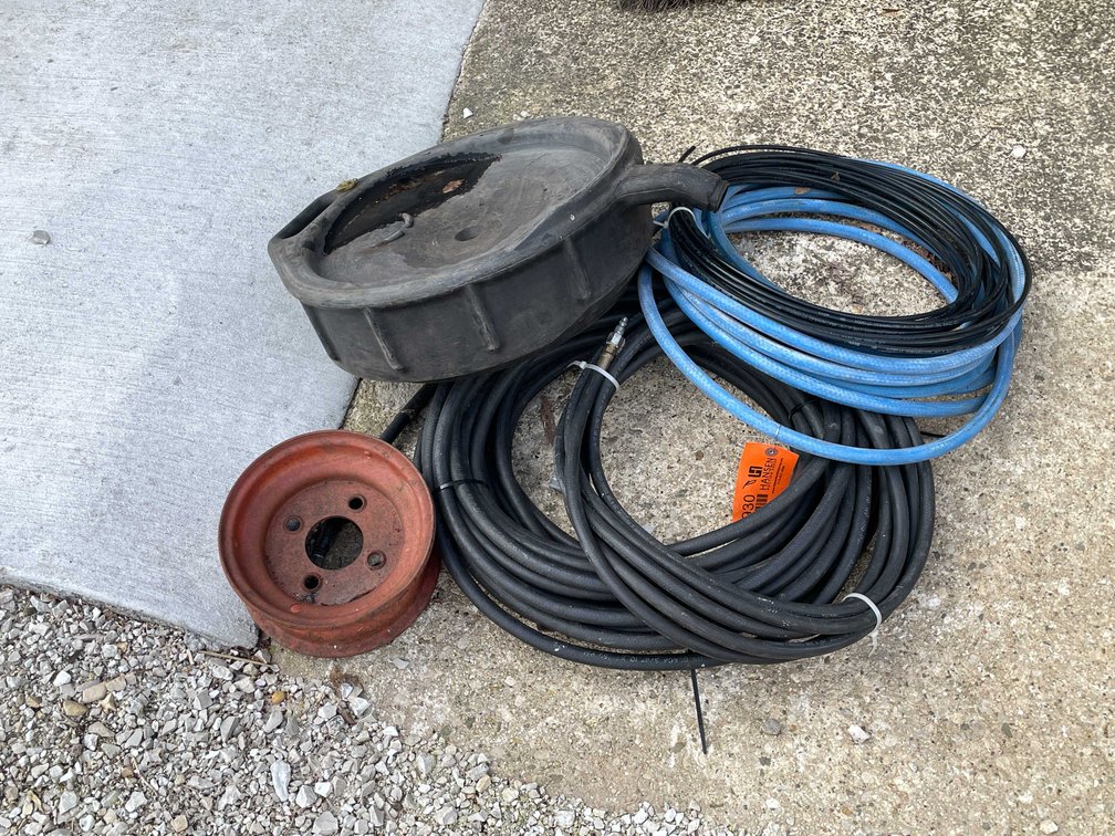 Misc. Outdoor Items