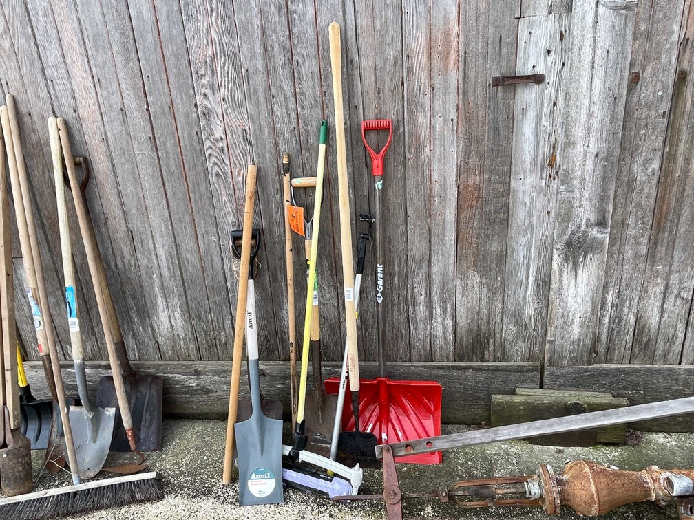 Misc. Hand Tools