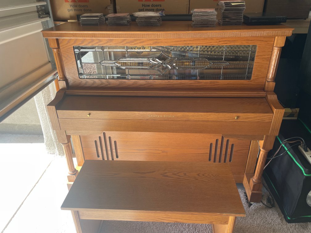 Player Piano (Offsite in Las Cruces)