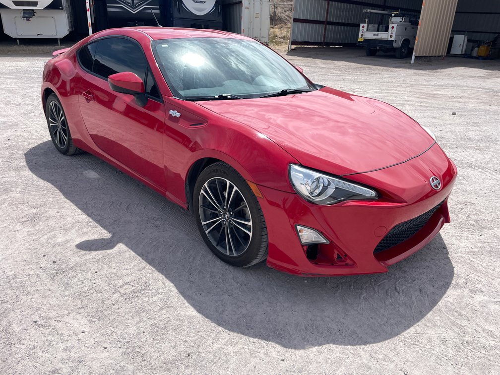2014 Scion FR-S (Has NM Title)