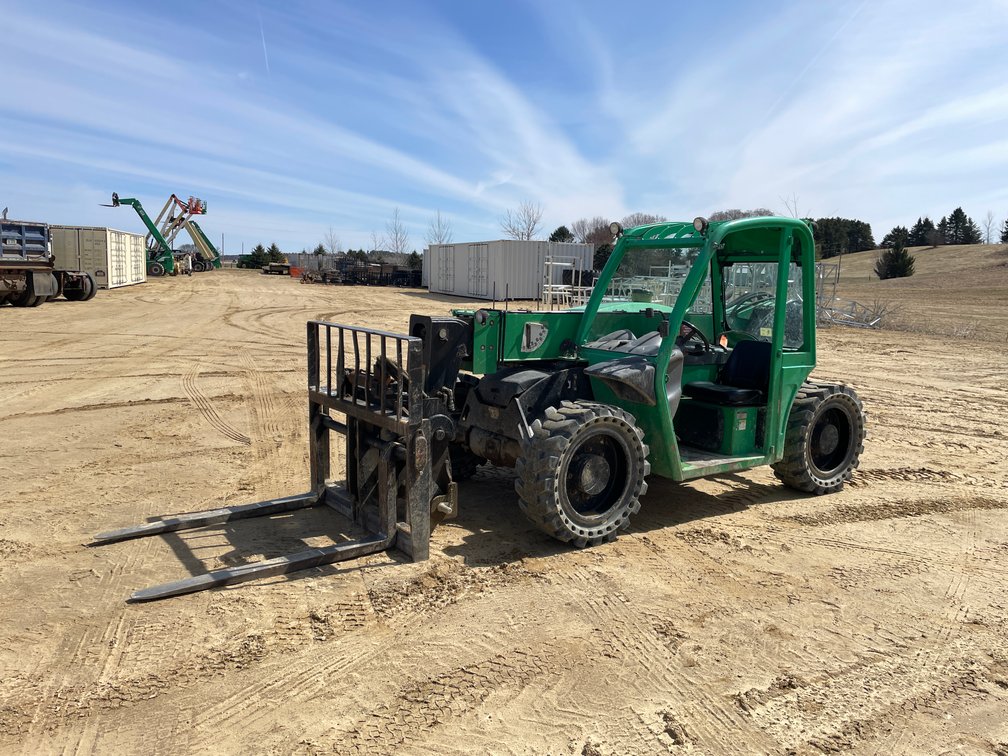 2014 JLG G5-18A 5,500 Lbs. Telehandler