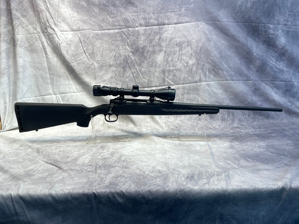 Savage Axis Bolt Action 30-06 Rifle SN: H296577 (Princeton, MN)