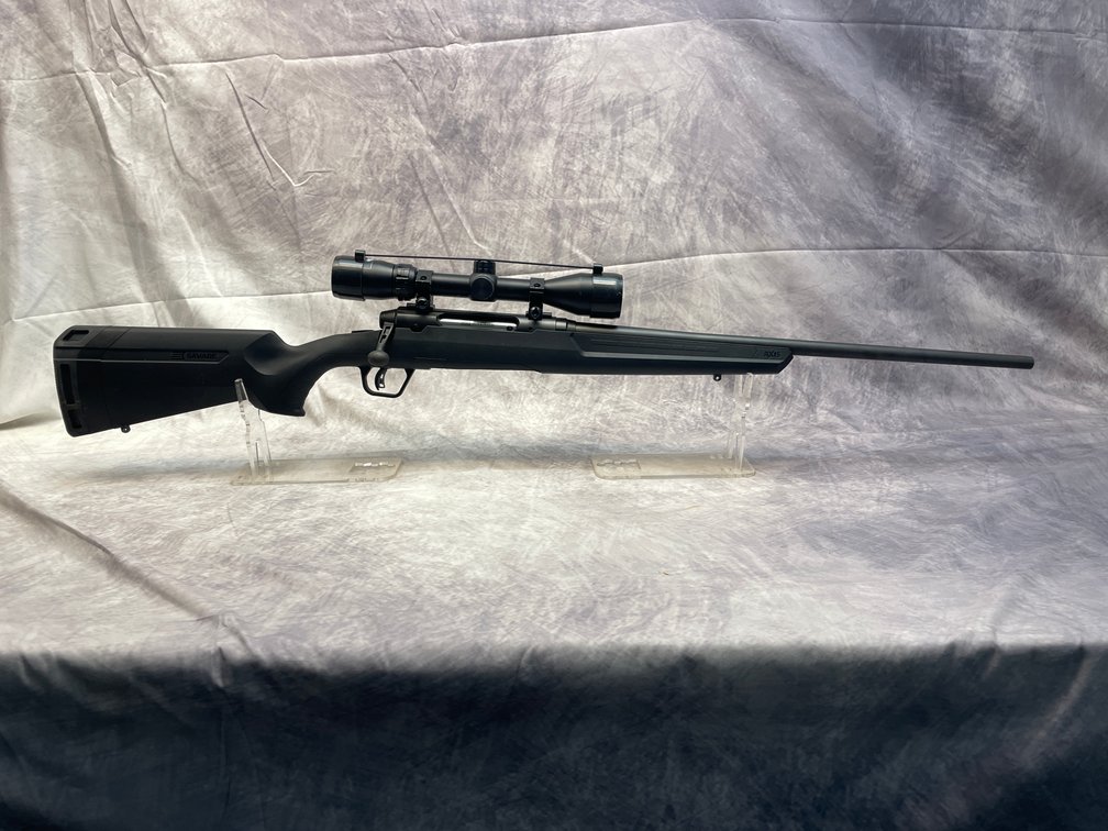 Savage Axis Bolt Action 30-06 Rifle SN: N215622 (Princeton, MN)
