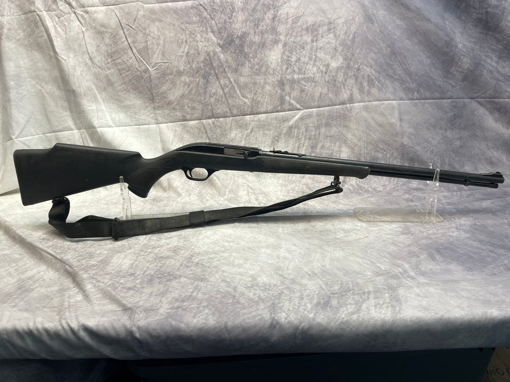 Marlin Model 60 Semi-Automatic 22 LR Rifle SN: 13492737 (Princeton, MN)