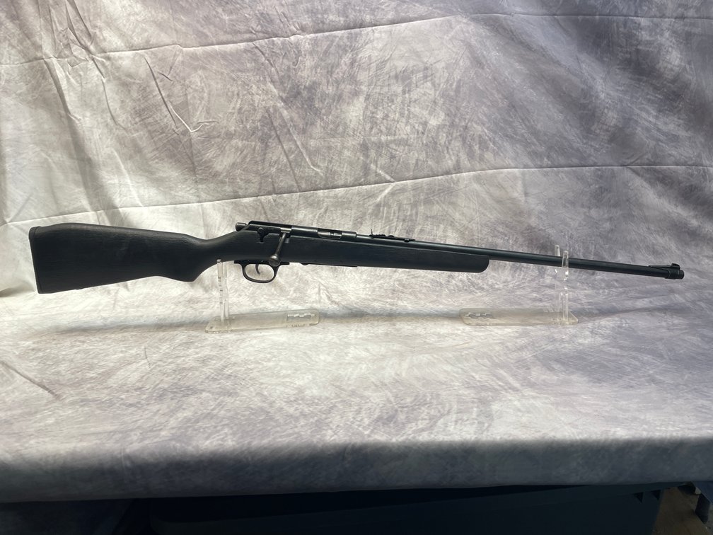 Glenfield Model 25 Bolt Action 22 S-L-LR Rifle SN: 26522889 (Princeton, MN)