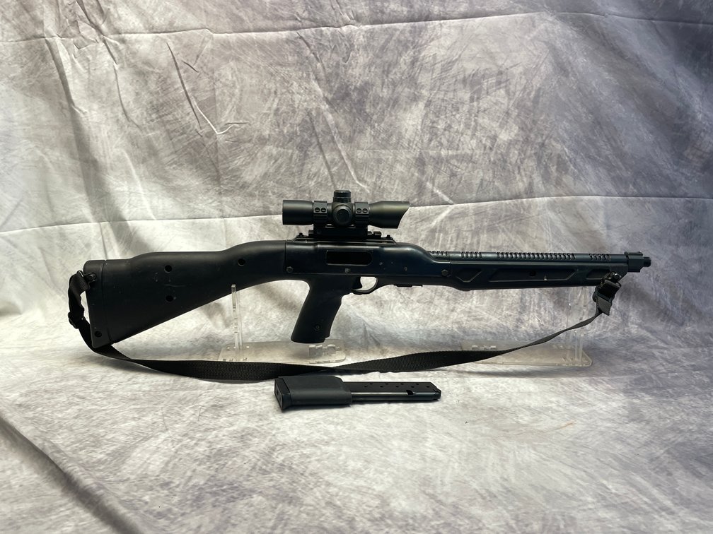 Hi-Point Model 995 Semi-Automatic 9mm Rifle SN: A18131 (Princeton, MN)