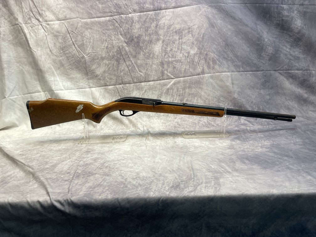 Glenfield Model 60 Semi-Automatic 22 LR Rifle SN: 32540786 (Princeton, MN)