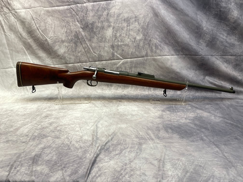 Mauser Bolt Action Rifle SN: N7531 (Princeton, MN)