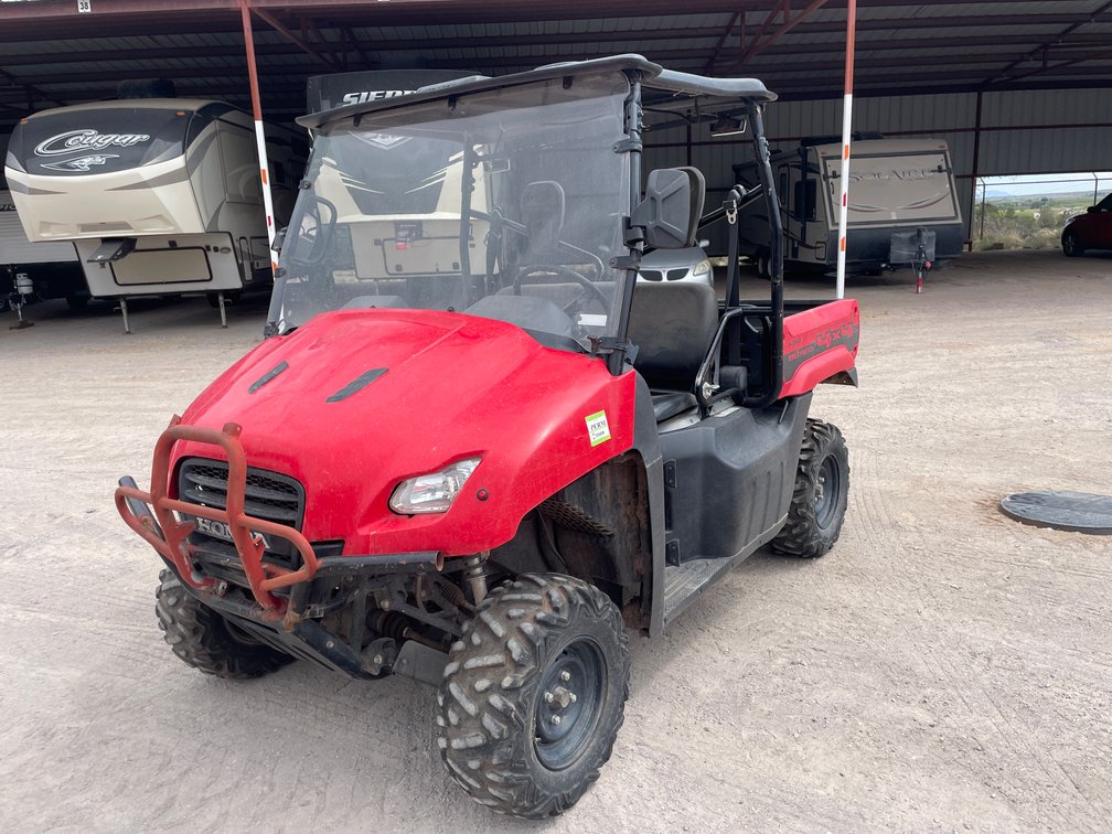 2013 Honda ATV
