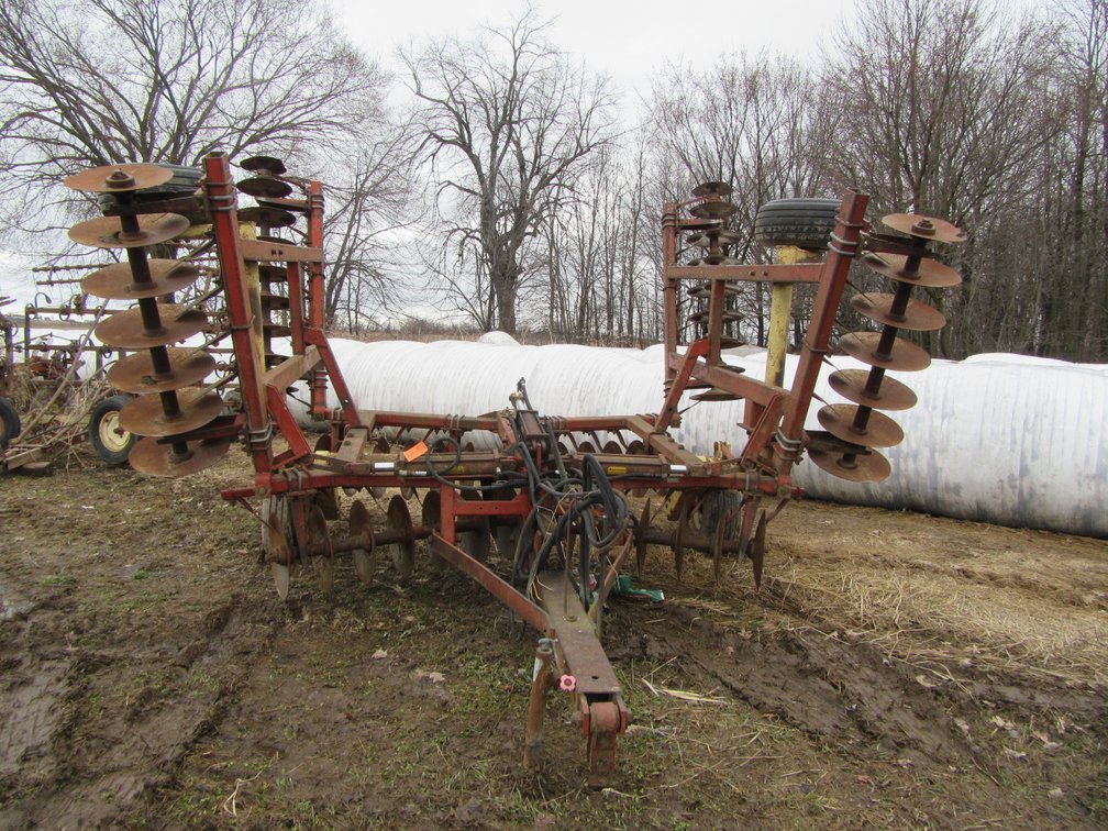 Kraus 22' Disc