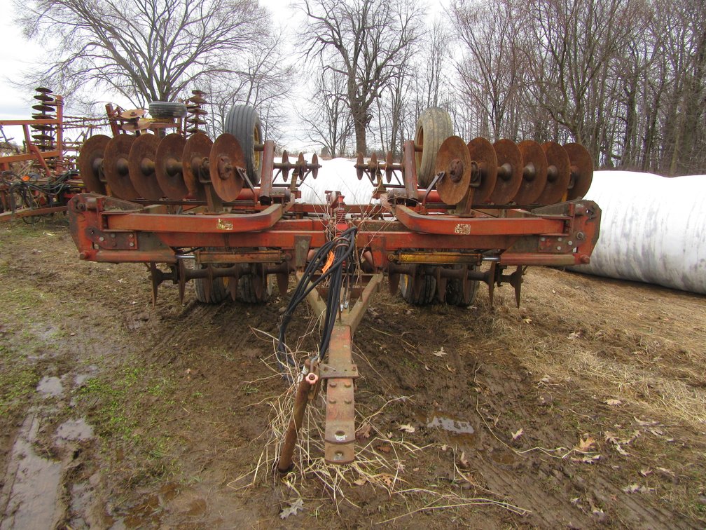 Kewanee 22' Disc