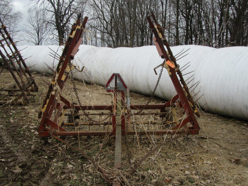 18' Harrow