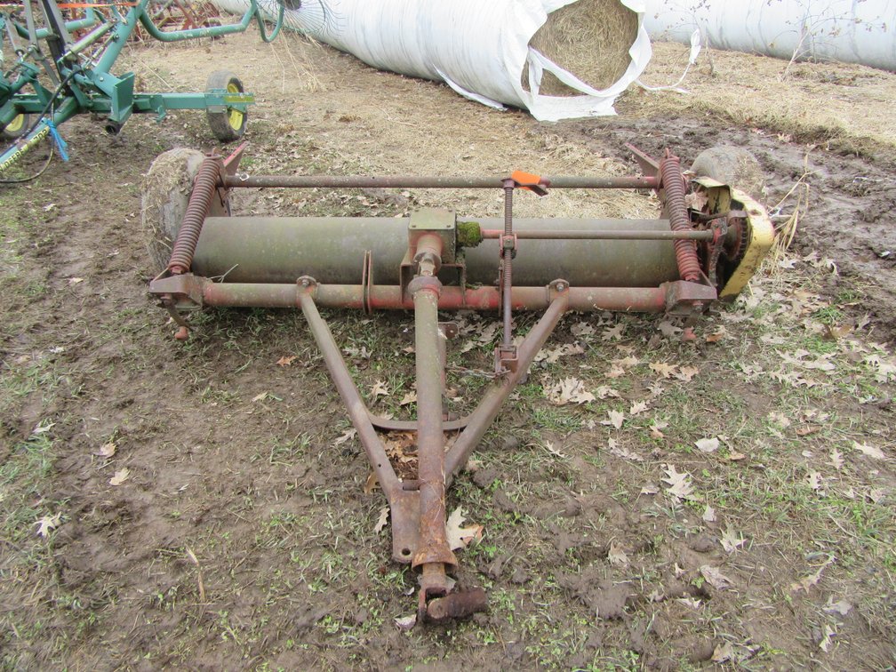 New Holland Hay Crimper