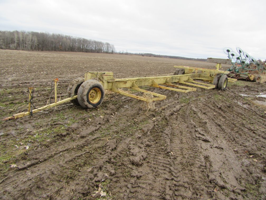 Round Bale Mover
