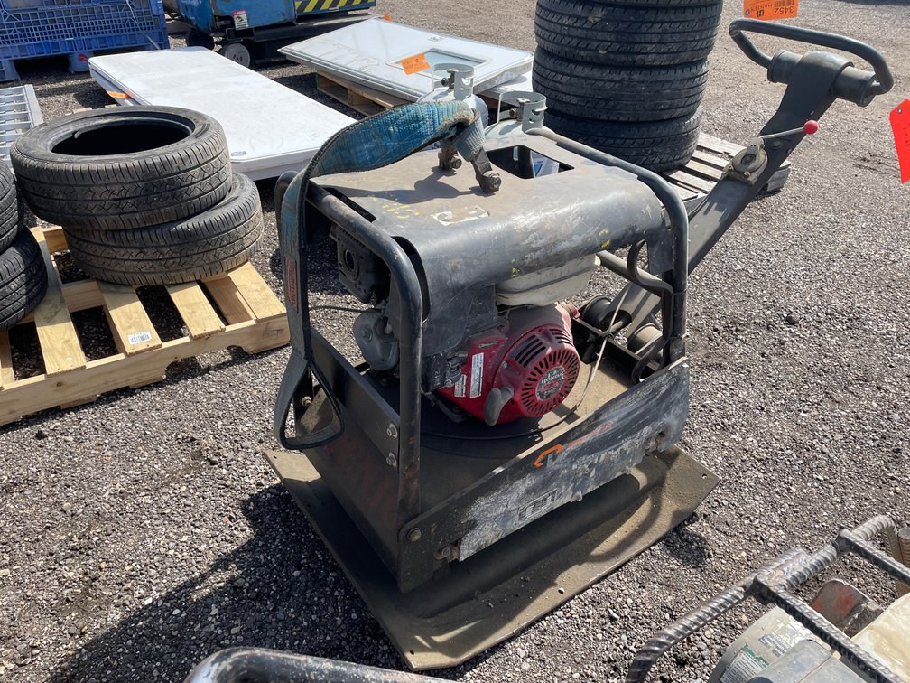 2016 Packer Brothers Plate Compactor