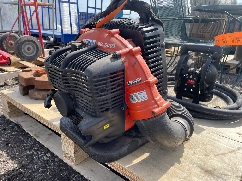 Echo PB-500T Backpack Blower