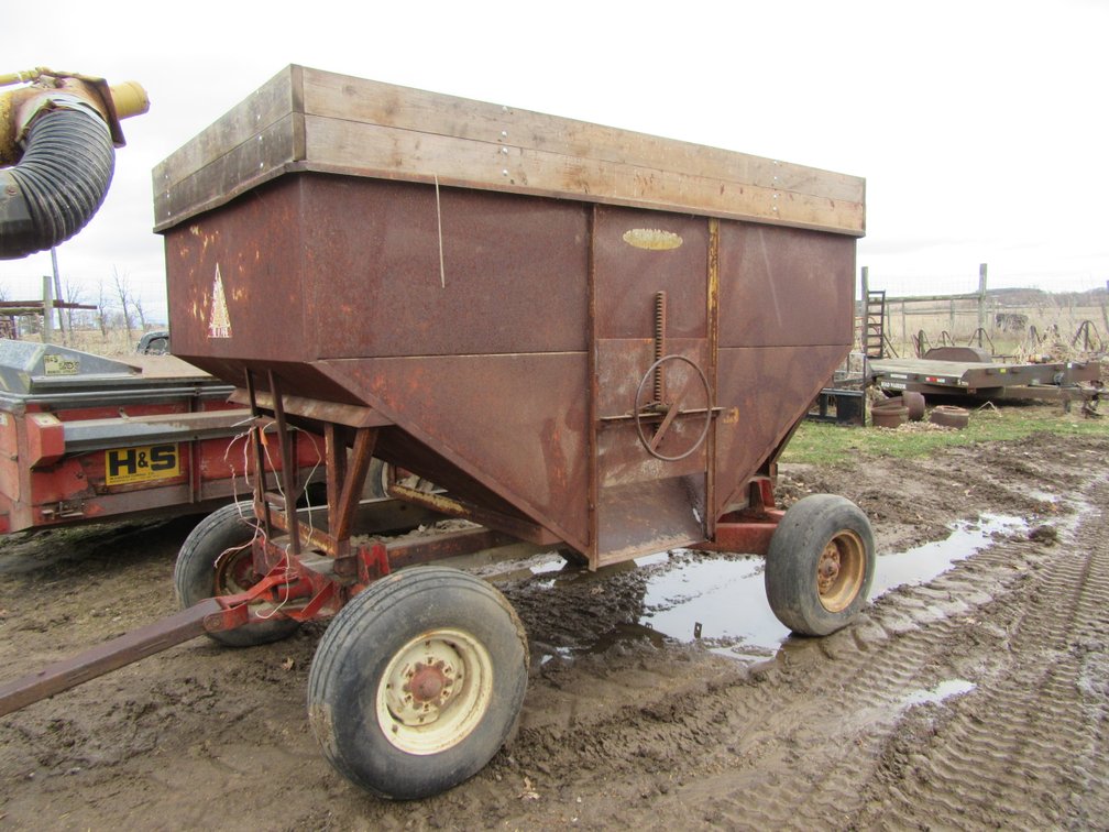 Farm King Gravity Box