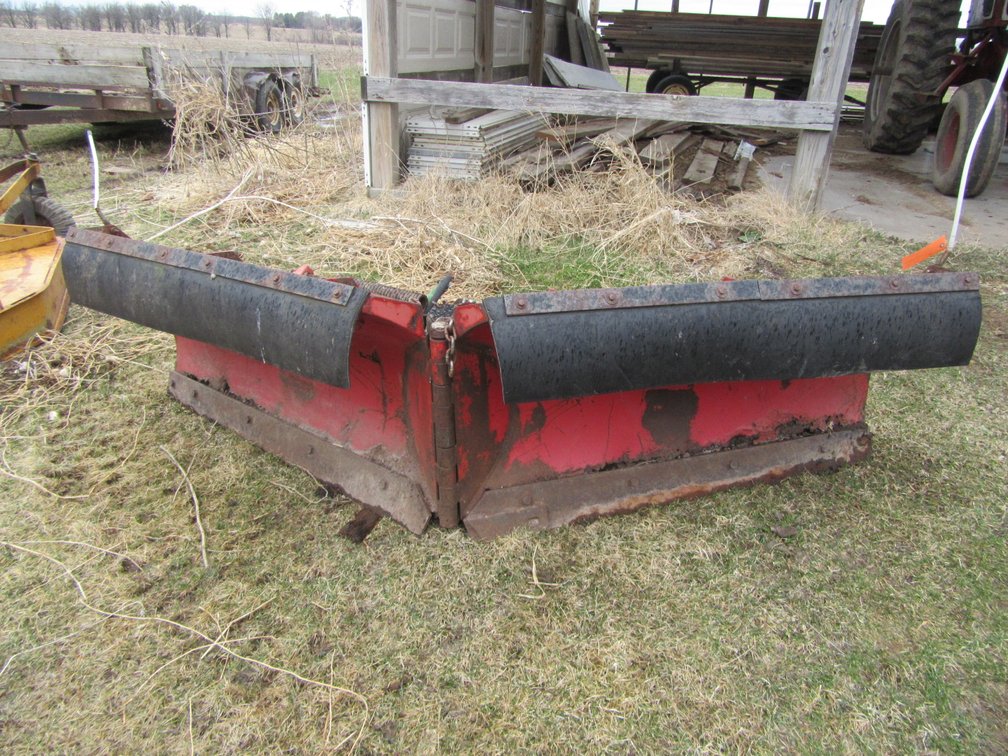 9' 2" V-Plow