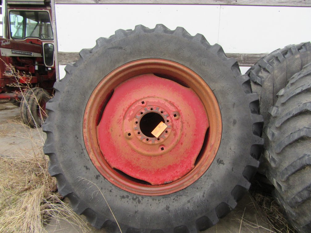 18.4R-38 Firestone 23 Degree