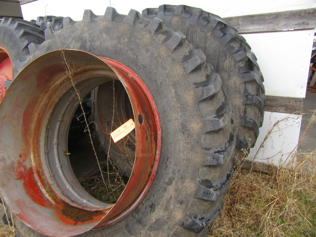 18.4R-38 Firestone 23 Degree