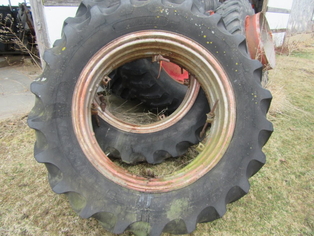 16.9-38 Clamp on Duals