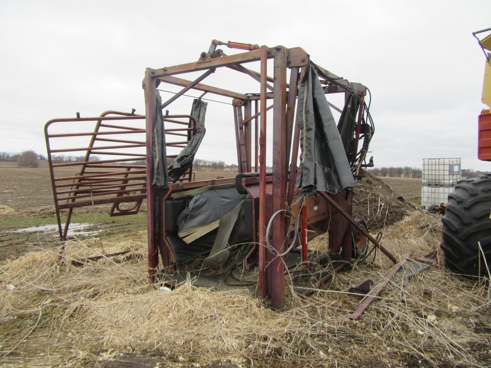 Chute