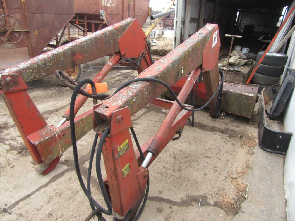 International Harvester 2350 Loader