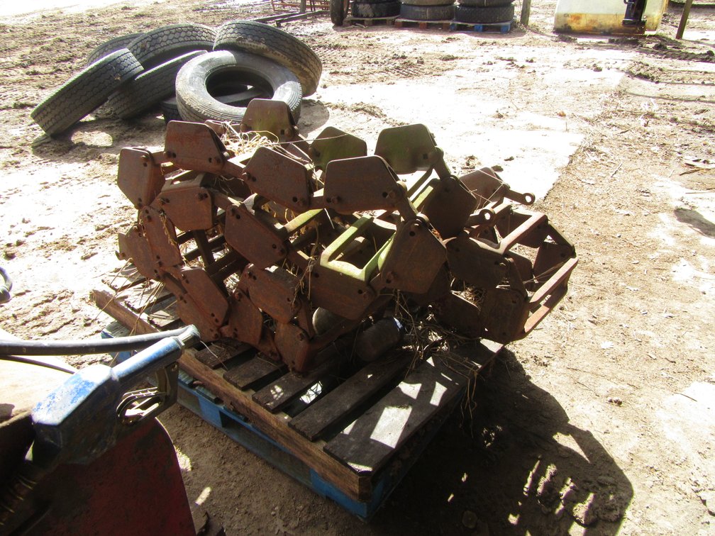 Skid Steer Tracks